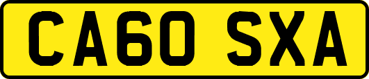 CA60SXA