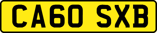 CA60SXB