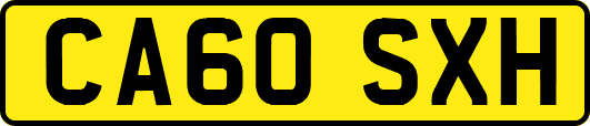 CA60SXH