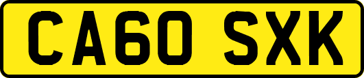 CA60SXK