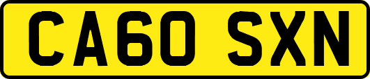 CA60SXN
