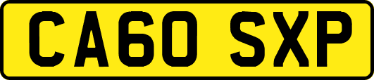 CA60SXP