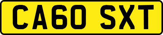 CA60SXT