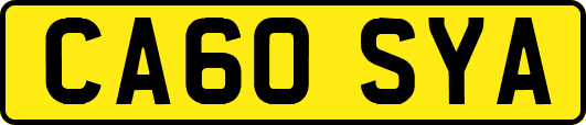 CA60SYA