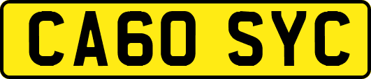 CA60SYC