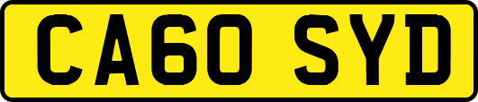 CA60SYD