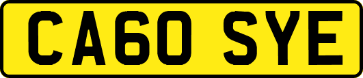 CA60SYE