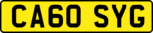 CA60SYG