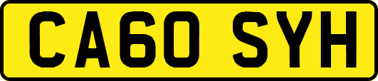 CA60SYH