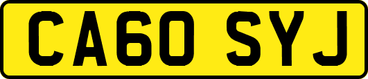CA60SYJ