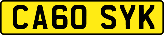 CA60SYK