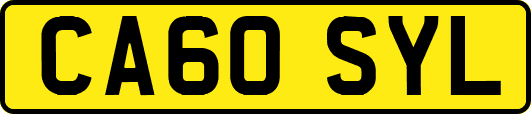 CA60SYL
