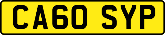 CA60SYP