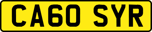 CA60SYR