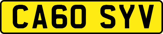 CA60SYV