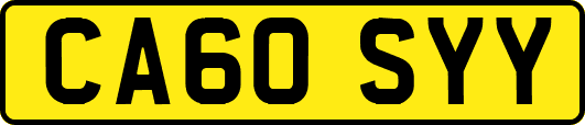 CA60SYY
