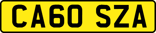 CA60SZA