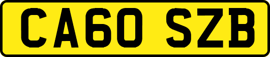 CA60SZB