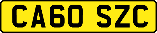 CA60SZC