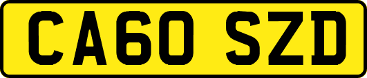 CA60SZD