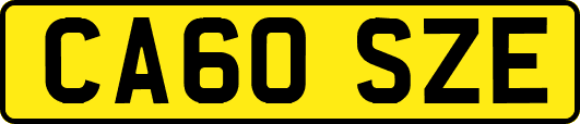 CA60SZE