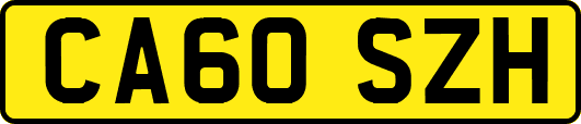 CA60SZH