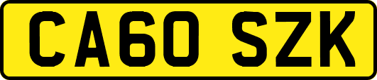 CA60SZK