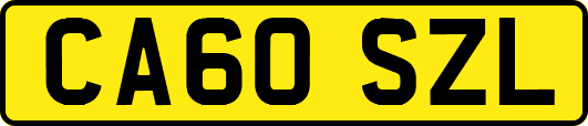 CA60SZL