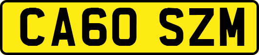 CA60SZM