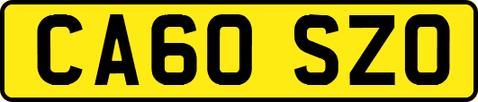 CA60SZO