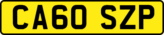 CA60SZP