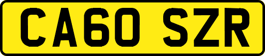 CA60SZR