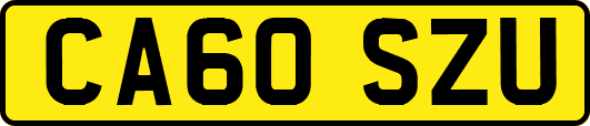 CA60SZU