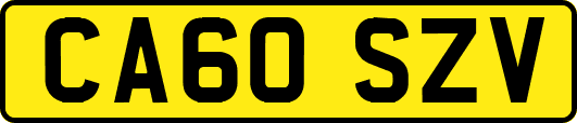 CA60SZV