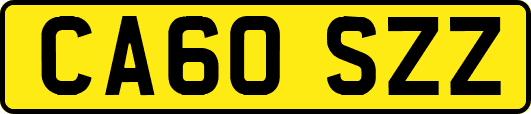 CA60SZZ