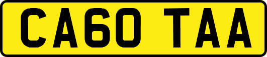 CA60TAA