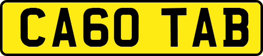 CA60TAB
