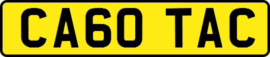 CA60TAC