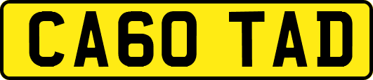 CA60TAD