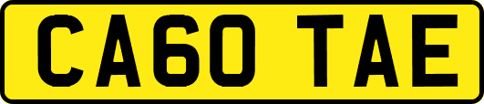CA60TAE