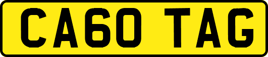 CA60TAG