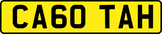CA60TAH