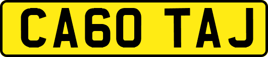 CA60TAJ