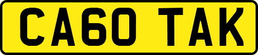 CA60TAK