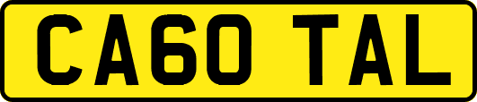 CA60TAL