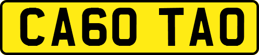 CA60TAO