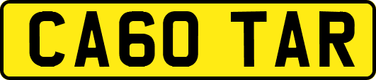 CA60TAR