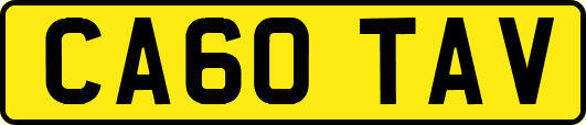 CA60TAV