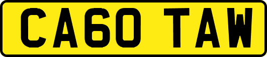 CA60TAW