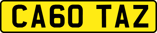 CA60TAZ